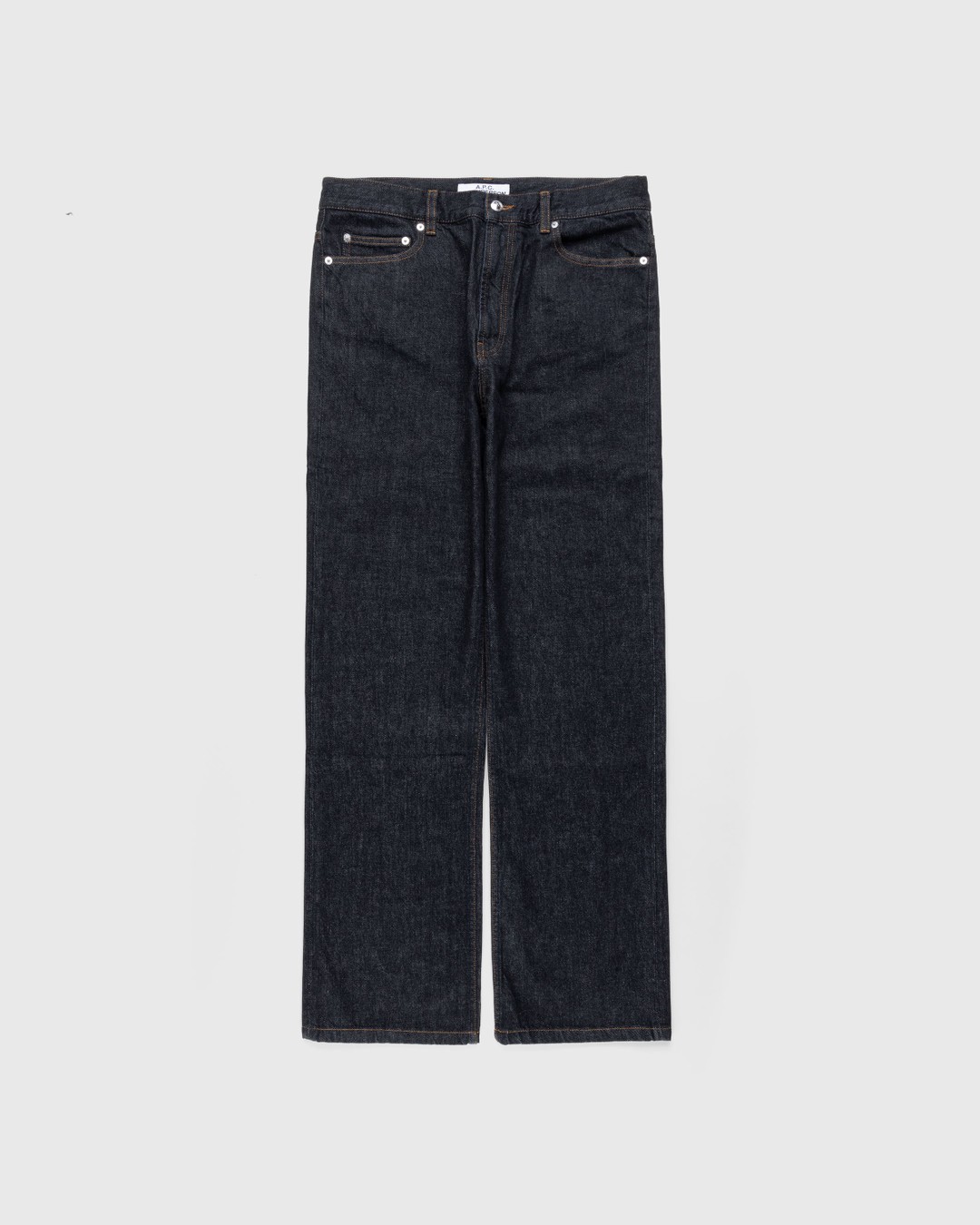 Apc sale jeans quality
